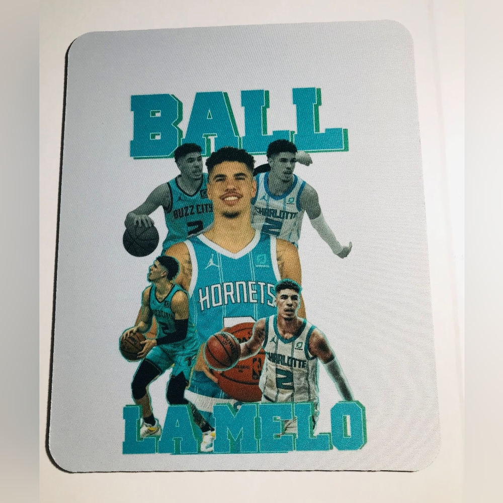 Custom Basketball Mouse pads - Picture 16 of 16